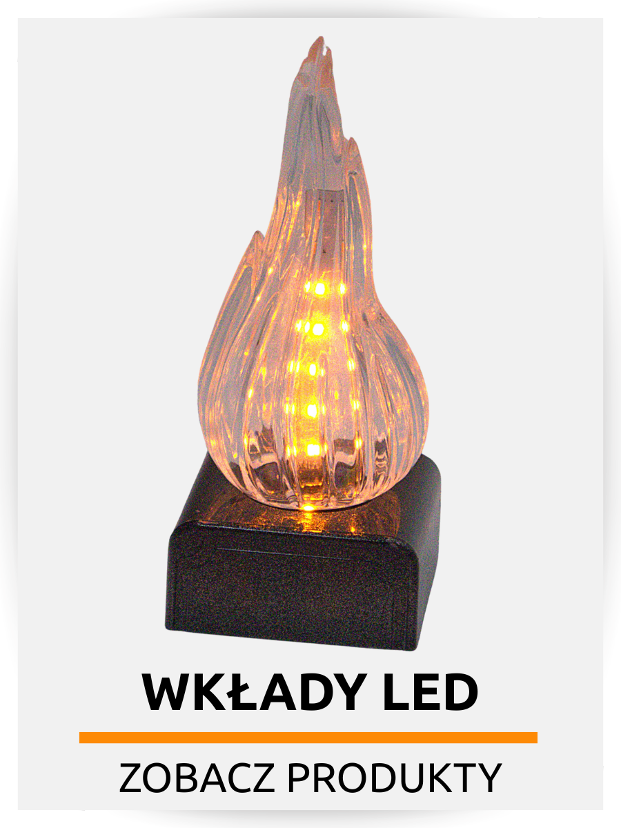 Wkłady LED