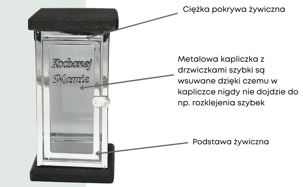 znicz znicz_zywiczny_z_metalizacja_srebrna_2