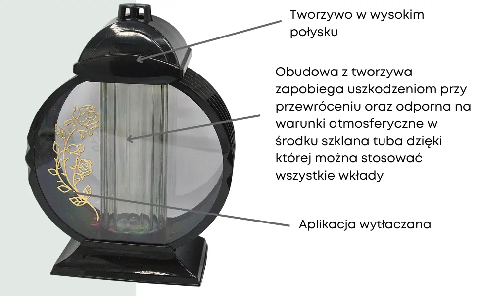 Znicz Medalion Zloty LG71 znicz_medalion_z_aplikacja_zlota_2