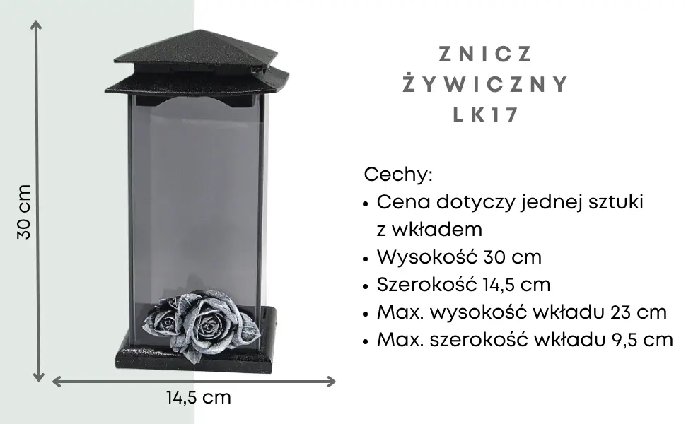 znicz znicz_zywiczno-kammienny_szklamy_ozdobny_1