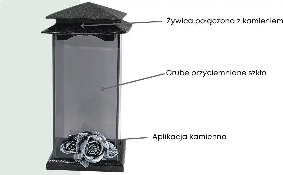znicz znicz_zywiczno-kammienny_szklamy_ozdobny_2