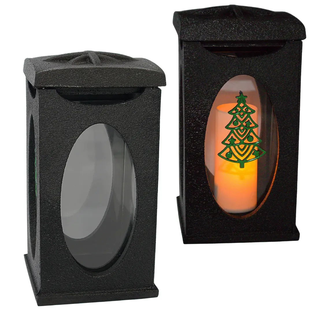 Znicz Kamienny Domek Czarny Lk23 Znicz_zywicznokamienny_czarny_4