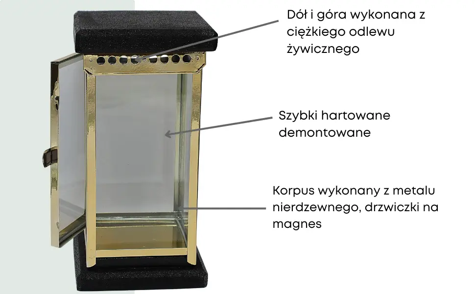 znicz znicz_zywiczny_z_metalizacja_zlota_2