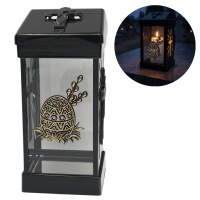 Znicz Cubo Zloty LG40 aplikacja Wielkanocna złota