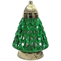 Znicz Choinka Metalizacja Duża LS94