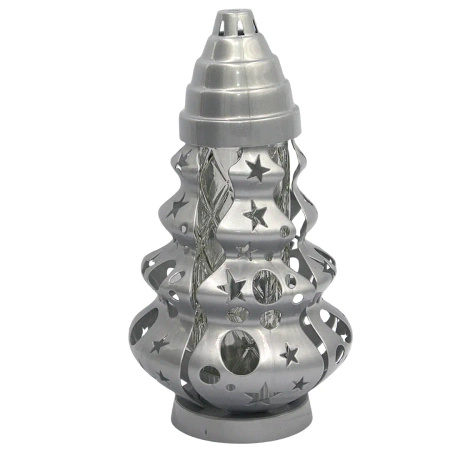 Znicz Choinka ZCH LS88 Srebrny