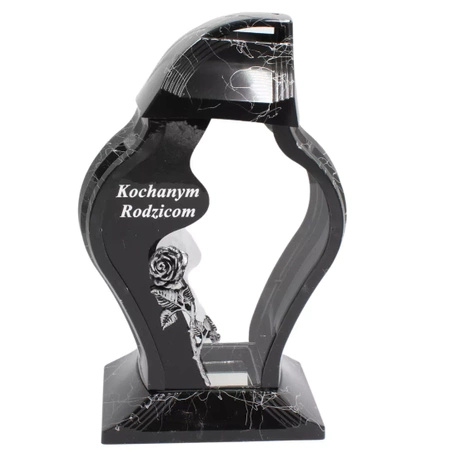 Znicz Faraon Rodzicom srebrny, LL11