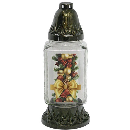 Znicz Świąteczny LS92