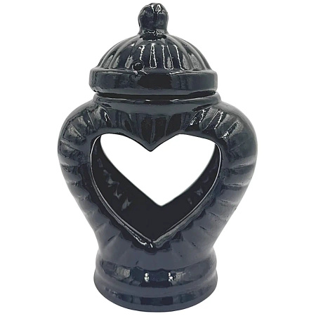 Znicz serce małe czapka zc27