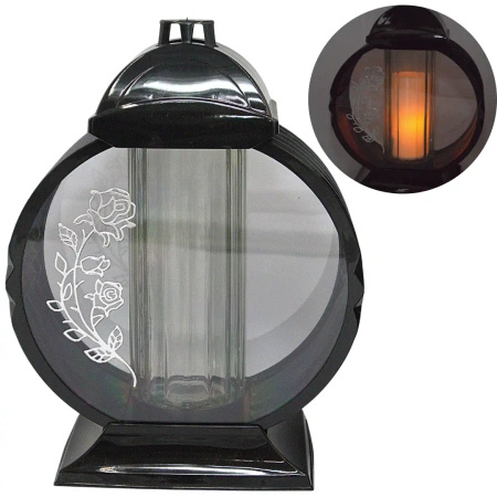 Znicz Medalion srebrny LG71