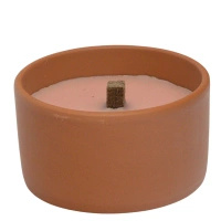 Znicz ceramiczny mały D25