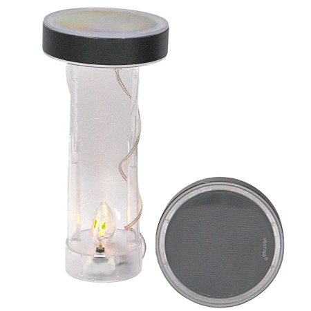 Pokrywka Duża Solarna na znicz 95 mm Solar