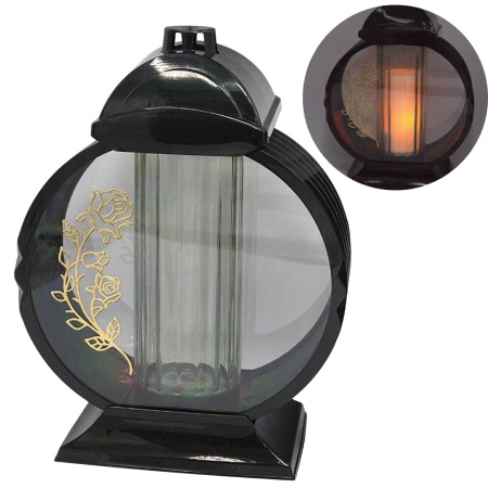 Znicz Medalion Zloty LG71