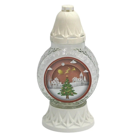 Znicz Świąteczny LS93