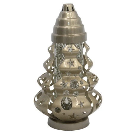 Znicz Choinka ZCH LS88 złota