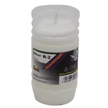 Wkład Parafinowy ROL-CHEM 11 cm 1-2 dni 48h R2