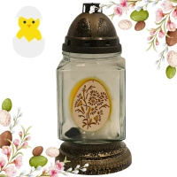 Znicz Kwadrat Wielkanoc LS42 