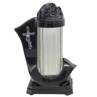 Znicz Wstęga  srebro LL86