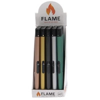 Zapalarka Długa Metal, Flame HZ7 METAL