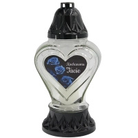 Znicz Dedykacja Tacie Duży l264