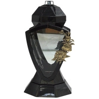 Znicz Waza Premium Złoto LG32