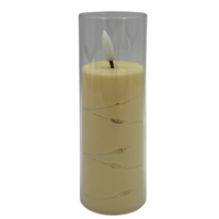 Świca Cortina Drucik 15 cm C106