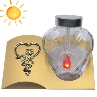 Znicz Z 1325 Duży Solar LM35