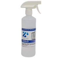 Płyn do Mycia Szkła Luster Okna Eko Z-WATER SZKŁO