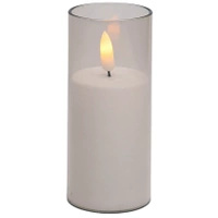 Cortina Świeca Led Tuba 15 cm C71