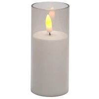 Cortina Świeca Led Tuba 12,5 cm C70