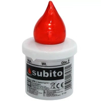 Wkład Comet Czerwony WP8