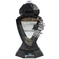 Znicz Waza Srebrna Premium  LG32