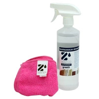 Płyn Ekologiczny do Mycia Pomników + Ściereczka Z-Water X-Power Granit