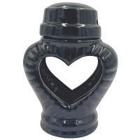 Znicz serce małe prosty zc27