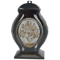 Znicz Wielkanocny Waza Złoty LG37