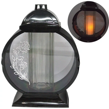 Znicz Medalion srebrny LG71