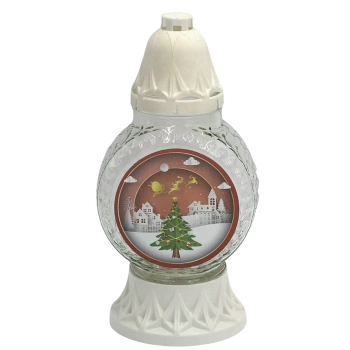 Znicz Świąteczny LS93