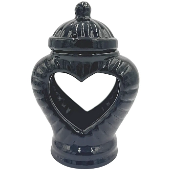 Znicz serce małe czapka zc27