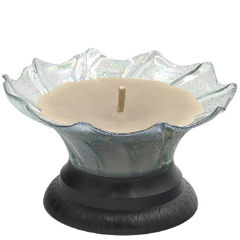 Znicz Otwarty Czarna Podstawa D03