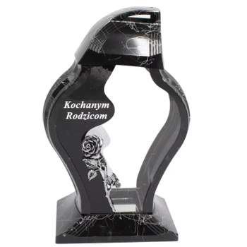 Znicz Faraon Rodzicom srebrny, LL11